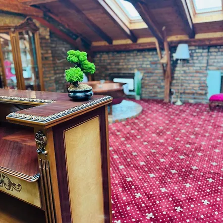 Hotel Jmr Splendor - Private Sauna & Bathtub Constanţa