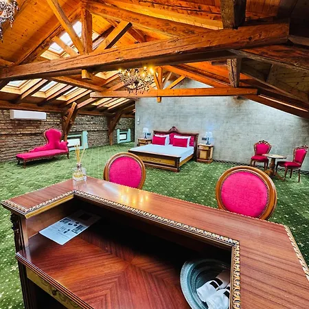 Hotel Jmr Splendor - Private Sauna & Bathtub 4*