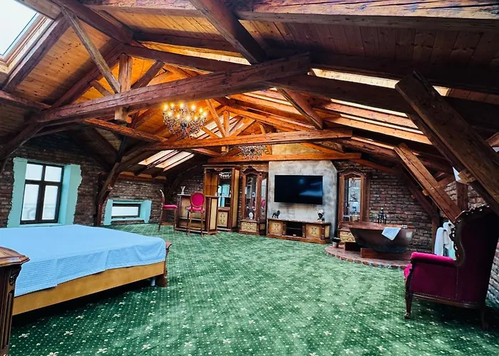 ホテル Jmr Splendor - Private Sauna & Bathtub