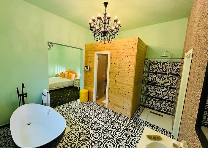 ホテル Jmr Splendor - Private Sauna & Bathtub