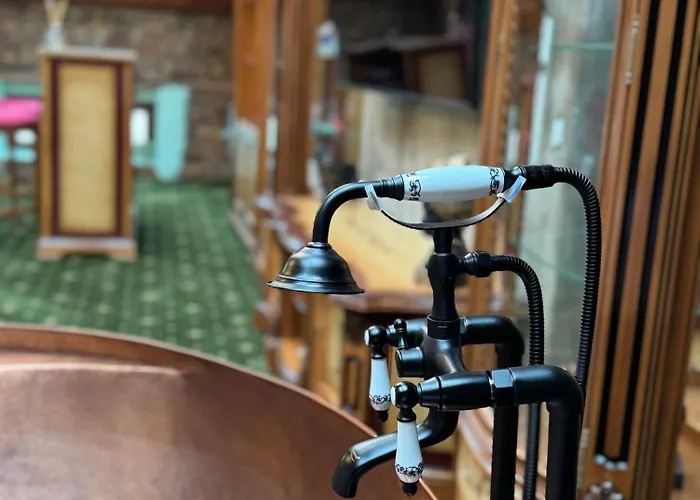 Jmr Splendor - Private Sauna & Bathtub ホテル