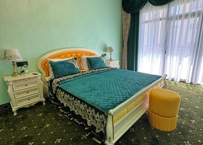 Jmr Splendor - Private Sauna & Bathtub