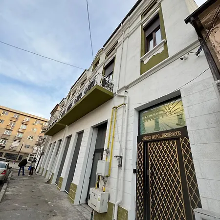 Hotel Jmr Splendor *