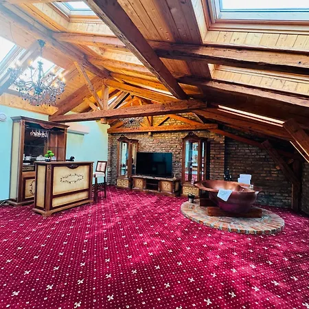 Szálloda Jmr Splendor - Private Sauna & Bathtub Konstanca