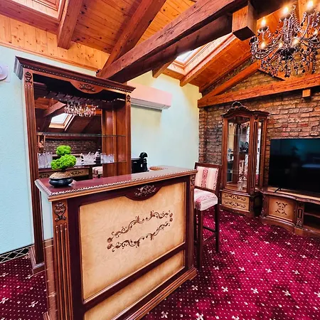 Jmr Splendor - Private Sauna & Bathtub