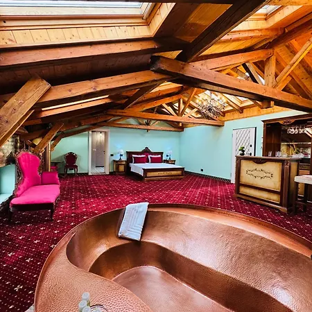 Jmr Splendor - Private Sauna & Bathtub Hotel Constanta