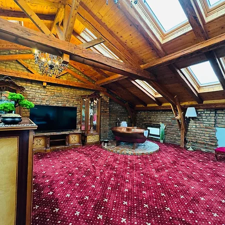 Jmr Splendor - Private Sauna & Bathtub Hotel