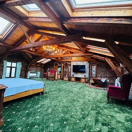 Szálloda Jmr Splendor - Private Sauna & Bathtub