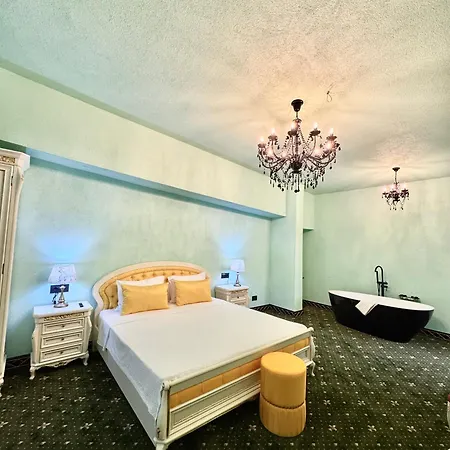 Szálloda Jmr Splendor - Private Sauna & Bathtub Konstanca