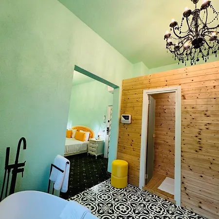 Jmr Splendor - Private Sauna & Bathtub Konstanca