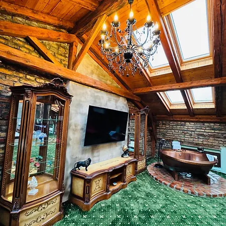 Jmr Splendor - Private Sauna & Bathtub 4*