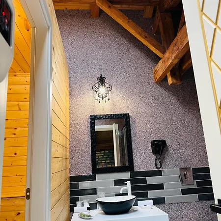 Jmr Splendor - Private Sauna & Bathtub Szálloda