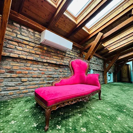 Hotel Jmr Splendor - Private Sauna & Bathtub *