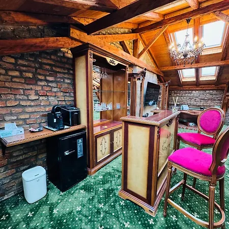 Jmr Splendor - Private Sauna & Bathtub Szálloda Konstanca