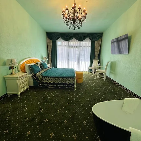 Jmr Splendor - Private Sauna & Bathtub 4* 콘스탄차