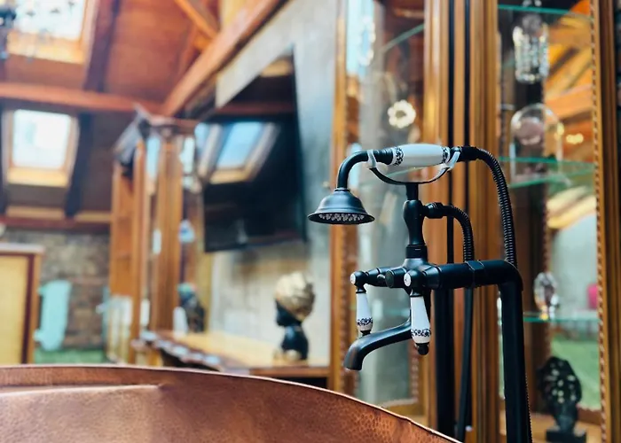 Hotel Jmr Splendor - Private Sauna & Bathtub 4*