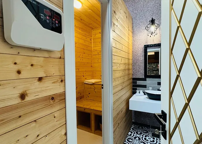 Jmr Splendor - Private Sauna & Bathtub Hotel Constanţa