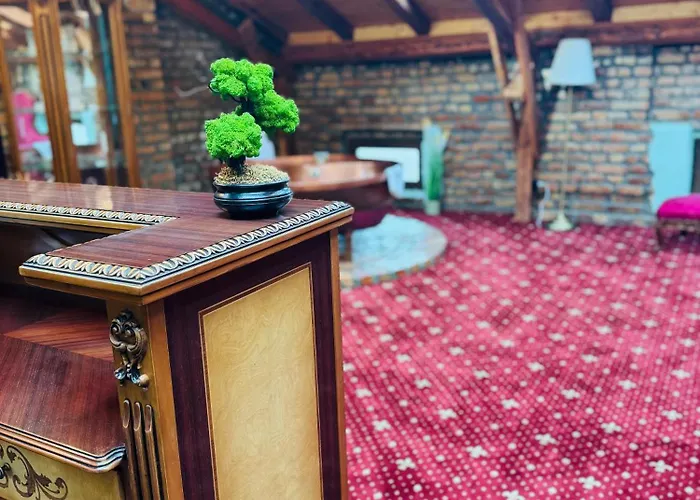 Hotel Jmr Splendor - Private Sauna & Bathtub Constanţa