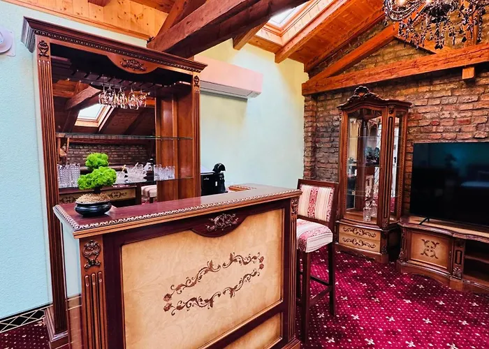 Jmr Splendor - Private Sauna & Bathtub