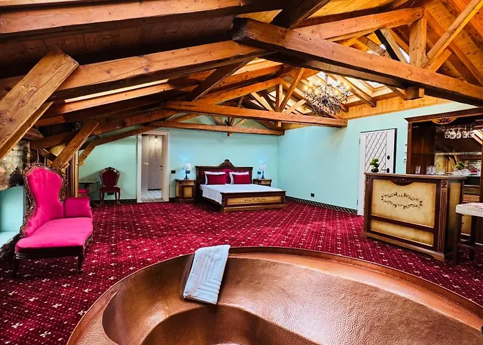 Jmr Splendor - Private Sauna & Bathtub Hotel Constanţa