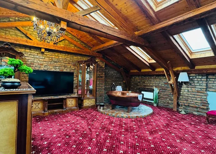 Jmr Splendor - Private Sauna & Bathtub Hotel