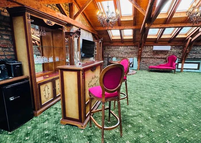 Hotel Jmr Splendor - Private Sauna & Bathtub 4*