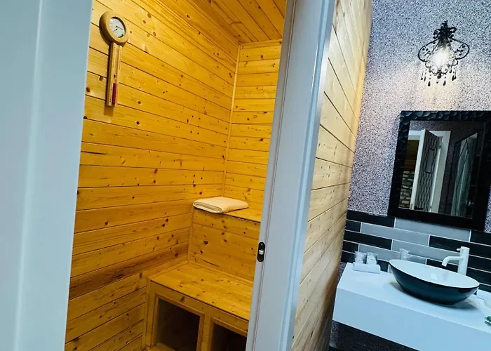 Jmr Splendor - Private Sauna & Bathtub Hotel Constanţa