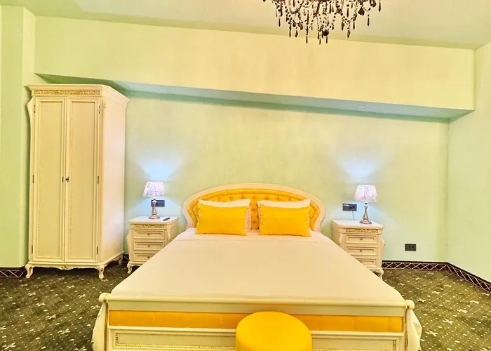 Jmr Splendor - Private Sauna & Bathtub 4* Constanţa