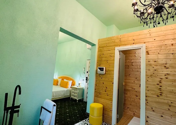 Jmr Splendor - Private Sauna & Bathtub Constanţa