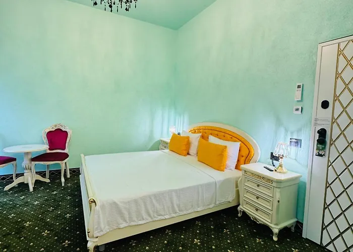 Jmr Splendor - Private Sauna & Bathtub 4* Constanţa