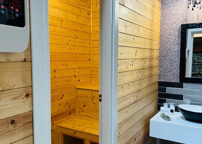 Jmr Splendor - Private Sauna & Bathtub Constanţa