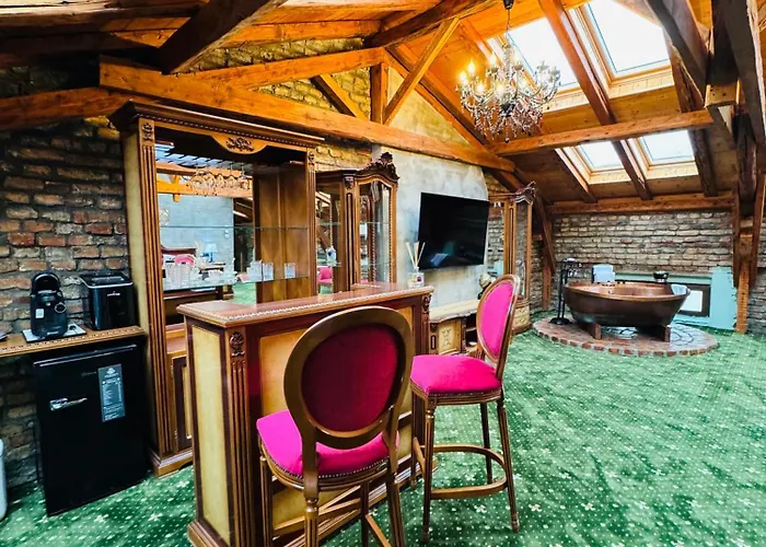 Jmr Splendor - Private Sauna & Bathtub Hotel 4*