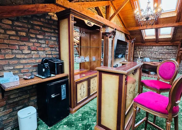 Jmr Splendor - Private Sauna & Bathtub Hotel Constanţa