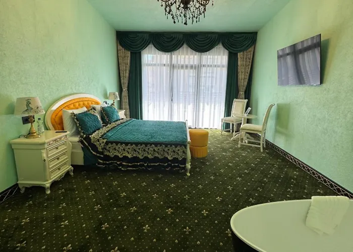 Jmr Splendor - Private Sauna & Bathtub 4* Constanţa